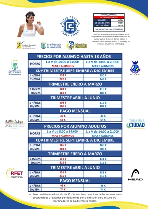 Solicitar plaza