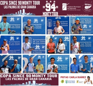 MONTY TOUR LAS PALMAS DE G.C.