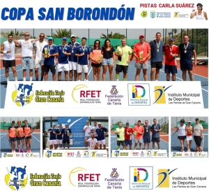 SAN BORONDÓN